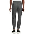 thumbnail image 5 of No Boundaries Men's & Big Men's Woven Cargo Pants, Sizes XS-5XL, 5 of 7