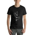 thumbnail image 3 of OUSIMEN T-Shirts Graphiques Skull pour Hommes et Femmes - 6TG, 3 of 4
