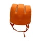thumbnail image 1 of Casco protector para la cabeza de bebé, gorros protectores para caminar, cojín suave, casco transpirable para bebés naranja, 1 of 9