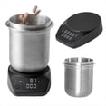 thumbnail image 2 of Báscula Digital Compacta para Café con Temporizador. Pesaje y Cronometraje de Alta Precisión para una Preparación . Imprescindible para el Hogar y la Cafetería., 2 of 5