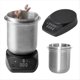 thumbnail image 2 of Báscula Digital Compacta para Café con Temporizador. Pesaje y Cronometraje de Alta Precisión para una Preparación . Imprescindible para el Hogar y la Cafetería., 2 of 5