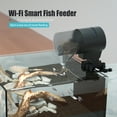 thumbnail image 1 of Alimentador Wifi Tiempo Inteligente Alimentador Auticano Acuario Aquario de Pescado de Oro 210 ml de Gran Capacidad Alimento de Pescado Mobilephone Aplicació, 1 of 7