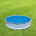 thumbnail image 4 of Yazoeia Solar Pool Covers Blankets for Round/Rectangular In-Ground above Ground Swimming Pool,Circular/Rectangular Pool Hot Tub Spa Solar Floating Thermal Covers Blanket Mat, Only CJC912-129971, 4 of 6