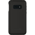 thumbnail image 1 of Blackweb Rugged Phone Case with Built-In Antimicrobial for Samsung Galaxy S10e - Black, 1 of 5