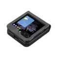 thumbnail image 2 of Allytechgroup Compatible with Samsung Galaxy Z Flip 6 5G Case, Lightweight PU Leather Full Protection Anti-Shock Non-Slip Folio Case for Galaxy Z Flip6 5G, Black, 2 of 6