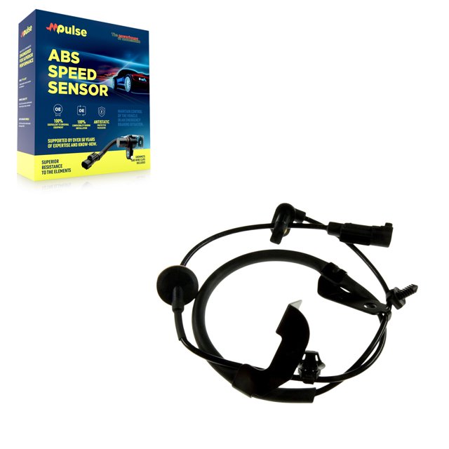 Mpulse Front Right (Passenger Side) ABS Wheel Speed Sensor SEN-2ABS2289 for Car Jeep Patriot Compass Dodge Caliber
