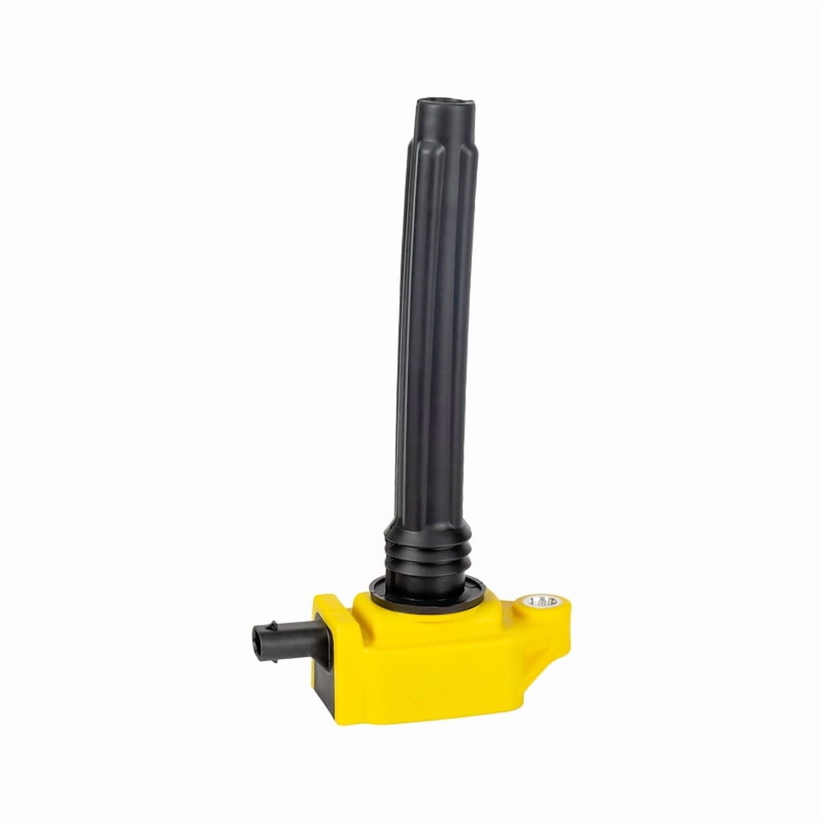 ISA Pack 6 Yellow Ignition Coil 3.6L V6 2011 2012 2013 2014 2015 2016 2017 2018 For Chrysler Jeep Dodge 300 Grand Cherokee Wrangler Charger Journey Durango Challenger Dart Replacement for  UF648