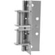 thumbnail image 4 of Bisagra cierrapuertas automática para puertas de garaje y cocina, bisagra invisible plateada de 90 grados con función de cierre automático, bisagra de resorte resistente para puerta, 4 of 8