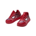thumbnail image 4 of Tenis Niño Color Rojo Agujetas Temática Personaje, 4 of 4