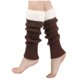thumbnail image 1 of Calcetines de punto cálidos de lana para mujer, calcetines de invierno, calcetines abrigados, calcetines acrílicos para mujer, 1 of 2
