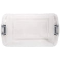 thumbnail image 4 of Homz Bac de Rangement et d'Organisation de 66 Qt avec Couvercles à Loquet, (Lot de 2), 4 of 10