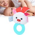 thumbnail image 4 of Juguete de dentición para bebés juguetes de peluche para masticar pegamento para dientes tela suave para bebés ANGGREK Otros, 4 of 8