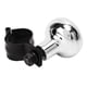 thumbnail image 3 of Bola de Alimentació del Volante, Acaba Cromado Ergonímico ABS Platón Volingy PERNERA Para Carra Barcos, 3 of 7