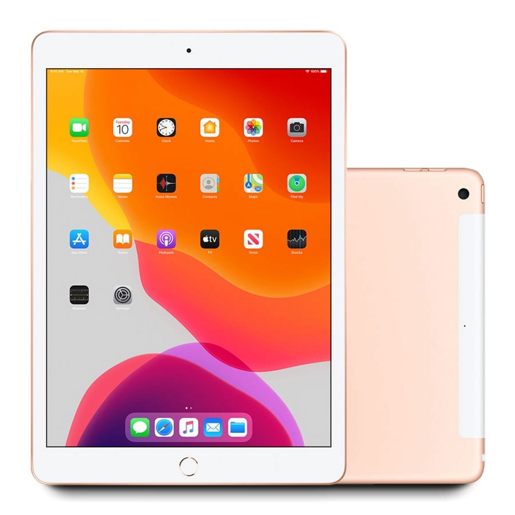 iPad 7th 32GB Cellular E-022 iPad 7th Apple (Unlocked) Fair Inch