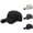 A-Black303, variant on Unisex Baseball Cap Letter R Embroidered Breathable Sun Protection Outdoor Sports Hat Comfy Versatile Head Cap