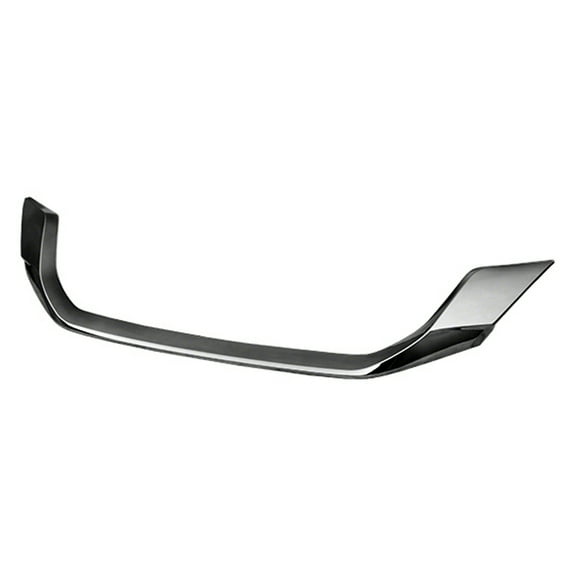 KAI New Standard Replacement Lower Grille Molding, Fits 2013-2013 Honda Accord Sedan