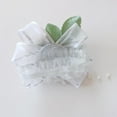 thumbnail image 3 of 2 Pulseras Elásticas Para Novia, Ramillete De Muñeca, Boda, Graduación, Mano, Zulema Ramillete de muñeca Flor de mano, 3 of 8