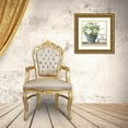 thumbnail image 3 of Jacobs, Cindy 15x15 Gold Ornate Wood Framed with Double Matting Museum Art Print Titled - Everyday is a Fresh Start, 3 of 4