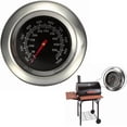 thumbnail image 2 of Stainless Steel Oven Thermometer BBQ Thermometer, 2 of 5