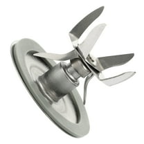 FESTFENDS Blender Accessory 7x2.8x2in Metal 1Set for Ice Crushing and Blending in Kitchen