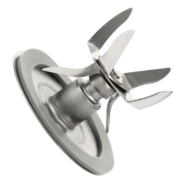 OUNONA Accesorio De Metálico Plateado Para Triturador Máquina De Cocina Eficiente