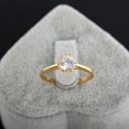 thumbnail image 4 of Anillo J27065/oro auténtico 18K/17MM (J27065-J-B-6.5), 4 of 9