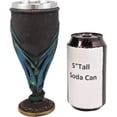 thumbnail image 5 of Ebros Ruth Thompson Dragon's Lair Skull Blade Drake 8oz Wine Goblet Chalice Cup, 5 of 5