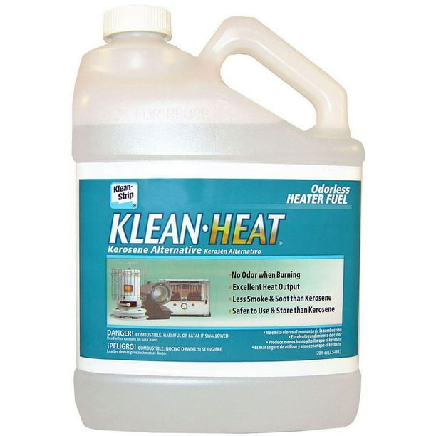 1 gal. Odorless Kerosene Alternative Heater Fuel