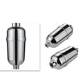 thumbnail image 3 of Shower Filter 15 Stage High Output Shower Head Filter Removes Chlorine Fluoride Heavy Metals Hard Water Softener Handheld Showerhead Filter Cartridges, 3 of 5