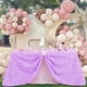 thumbnail image 5 of Mantel Redondo, Estampado Floral, Diseño de Rosa en Relieve, Cubremesa de 120 cm de Diámetro, Tela de Poliéster para Bodas, Fiestas, Decoración de San Valentín, 5 of 6