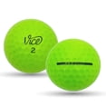 thumbnail image 1 of Mulligan - 96 Vice Mix 5A Recycled Used Golf Balls, Green, 1 of 3