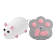 thumbnail image 1 of Télécommande Souris Chat Jouet, Chat Interactif Modèle de Simulation Chaton d'Intérieur Portable Jouant des Jouets Électroniques Souris à Distance, 1 of 8
