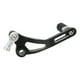 thumbnail image 2 of Palanca de pedal de cambio de marchas Bling Bling Ajustable de Aluminio CNC para Ninja 400 Z400 negro, 2 of 12