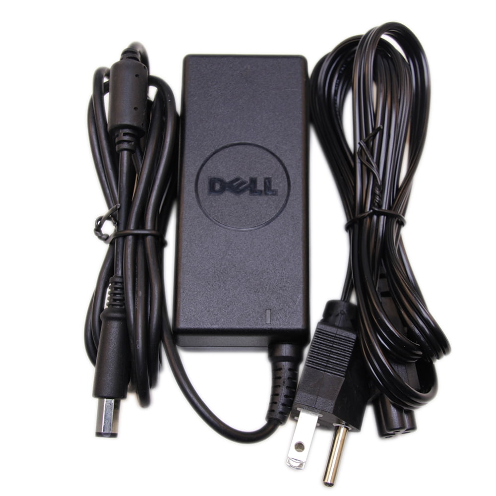 Dell Inspiron 1545 ( Dell Service Tag : 8Y9QBL1 ) Genuine Dell 65W Laptop  Charger AC Adapter Power Cord 