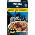 thumbnail image 3 of Quaker DC Gotham City Chocolate Instant Oatmeal, 3 of 7