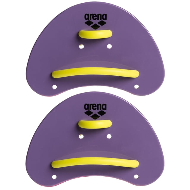 Pala de natación Finger Arena Elite unisex para adultos, talla pequeña