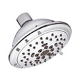 thumbnail image 1 of Florin 5-Spray 4.5 in. Showerhead in Chrome, 1 of 1