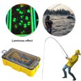 thumbnail image 1 of Pesca Balanceo Giratorio Conector Acero Al Carbono Luminoso, 1 of 9