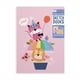 thumbnail image 1 of Ooly Cuadernos de bocetos Fiesta de Safari 32 hojas. - 2 blocks OOLY 118-210, 1 of 7