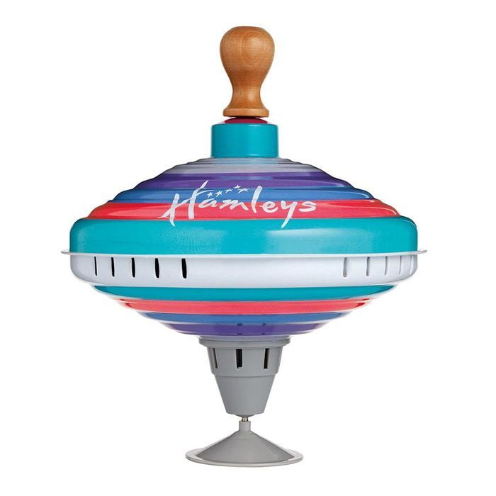classic spinning top