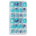 thumbnail image 4 of Flame Patterns Kid\‘s Manicure Charming Bright Luster Rhinestones for Kids Girls Nail Decor 91, 4 of 6