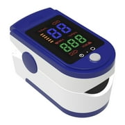 BDUN Pulse Oximeter, SpO2 and PR Value Waveform Blood Oxygen, Neck/Wrist Cord