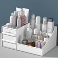 thumbnail image 3 of Recipientes de almacenamiento doméstico, organizador de maquillaje para cosméticos, organizadores de, 3 of 4