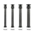 thumbnail image 4 of Tripod Center Column Tripod Extension Tube Tripod Extender, Extension Handheld Extension 1/4 to 3/8 Screw, 4 of 8