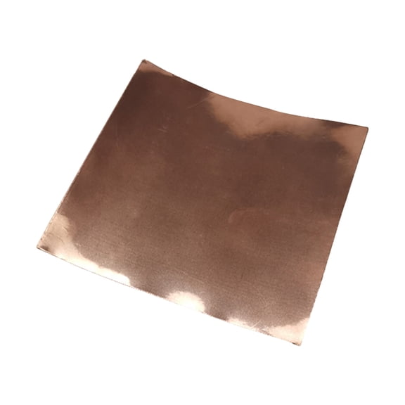 Heat Sink Pad Copper Foil Sheet for Notebook Mainboard Effective Heat Dissipation Cooling Sheet 0.05mm Thickness