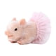 thumbnail image 2 of Muñeca de cerdito renacido en miniatura, cerditos, decoración del hogar, cerdito de silicona suave y divertido, lindo animal de peluche para niños y, 2 of 9