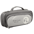 thumbnail image 1 of Estrela Estuches para lápices para adolescentes, estuche para lápices para adultos, bolsa pequeña de maquillaje con apertura amplia, 1 of 5