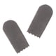 thumbnail image 4 of Sidaley 10 Uds guantes para la punta del dedo pantalla táctil del teléfono móvil manga de nailon para la punta del dedo guantes transpirables para Type8 NO8, 4 of 4