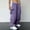 Violet, variante sur cllios Pantalons Cargo Décontractés pour Hommes Pantalons de Randonnée Joggeurs Amples Pantalons de Sport Taille Élastique Pantalons Droits Amples pour Hommes Coupe Classique Multi-Poches Cargos