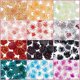 thumbnail image 4 of 240 piezas de adornos de flores 3D para uñas, adornos de camelia para decoración de uñas, cabujones de resina con purpurina para uñas, suministros para decoración de uñas con flores de camelia., 4 of 7